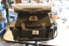 PORTA CHEF BBQ, COLEMAN 2 BURNER PROPANE STOVE, CAMP SUPPLIES - 2