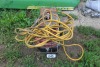 AIR COMPRESSOR TANK, AIR HOSES