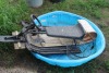 WADING POOL, WOOD TOBBOGAN, SNOW RACER