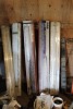 2 - NEW & 3 - USED FLORESCENT LIGHT FIXTURES