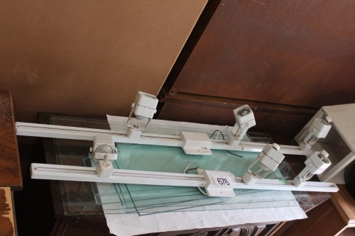 2 - 3 LIGHT TRACK LIGHTING