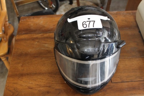 WIRED SKI DOO HELMET