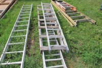 EXTENSION LADDER, LADDER PIECE