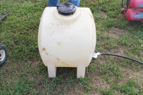 EQUINOX INNOCULATOR TANK