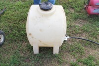EQUINOX INNOCULATOR TANK