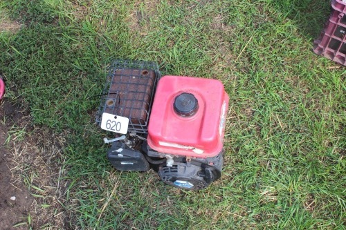 6 HP MOTOR
