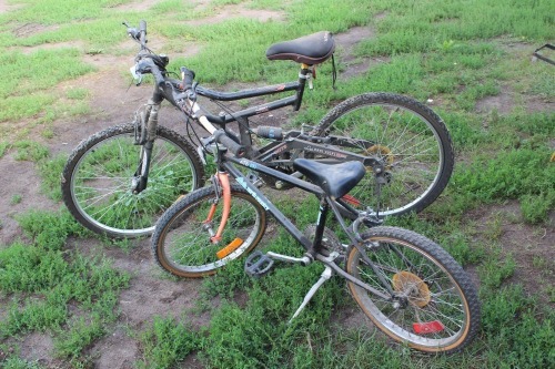 2 - BIKES