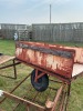 3' X 4' TIPPING GARDEN CART