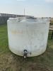 1200 GAL POLY TANK