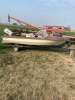 VANGUARD VIP 142 BOAT W/ 50HP JOHNSON & TRAILER