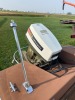 VANGUARD VIP 142 BOAT W/ 50HP JOHNSON & TRAILER - 2