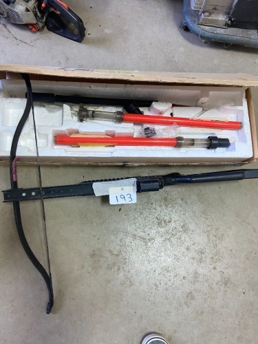 MEDI DART PROJECTILE SYRINGE