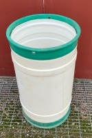 GREEN TOP BARREL