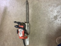 STIHL CHAINSAW W/ 18" BAR (RUNS)