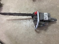 HOMELITE CHAINSAW W/ 22" BAR