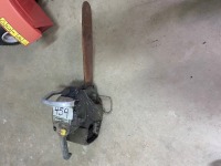 PIONEER 450 CHAINSAW
