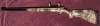 THOMPSON CENTER ENCORE .50 CAL. MUZZLE LOADER W/ 40MM SCOPE RINGS
