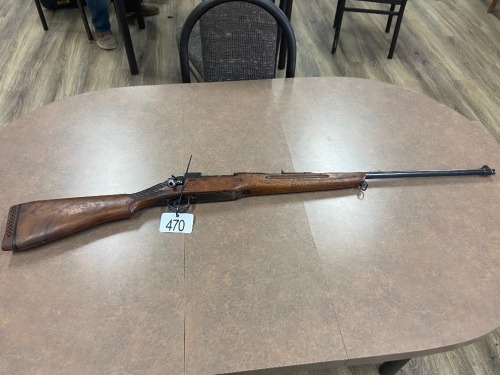 MODEL 1917 EDDIESTONE 303 BRITISH