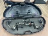 LEFT HAND PSE X FORCE AXE W/ DROP AWAY REST, CASE