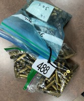 241 PIECES OF 308 WIN. MILITARY BRASS