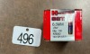 100 PIECES OF 26 CAL. HORNADY 140 GR. SST LEADS