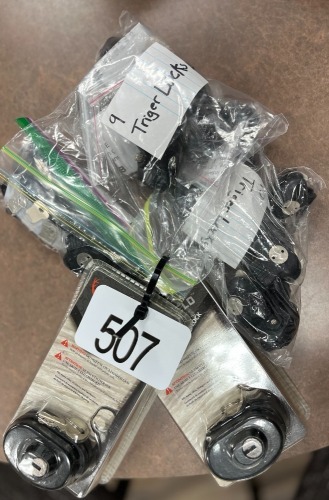 30 TRIGGER LOCKS