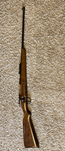 7.92 x 57 RIFLE
