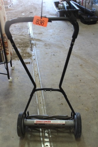 CRAFTSMAN 18" LAWN MOWER