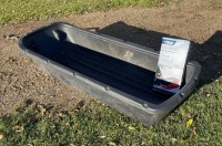 PELICAN 82 X 36 SLED W/ HITCH & COVER