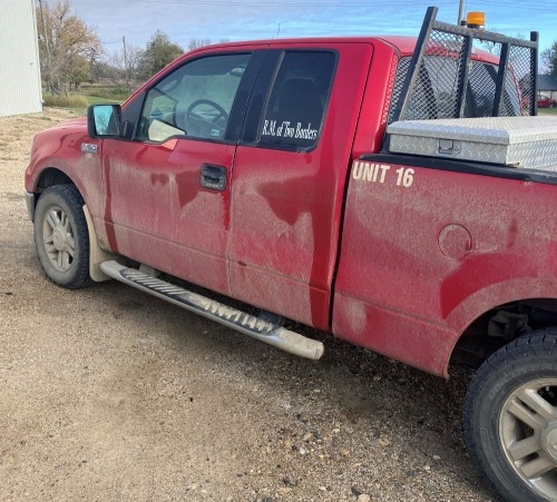 2006 FORD F150