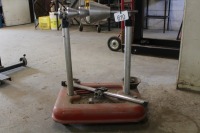 SNAP-ON MANUAL TIRE BALANCER