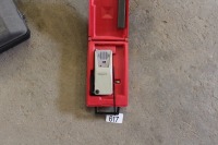 SNAP-ON ACT 5500 HALOGER LEAK DETECTOR
