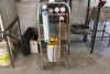 AC GAUGES & HOSES, R12 INJECTORS, ASSORTED AC TOOLS