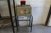 CHAMPION SPARK PLUG CLEANER W/ STAND