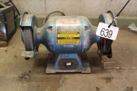 6" BENCH GRINDER