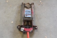 SNAP-ON 2 1/2 T FLOOR JACK