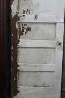 wooden door