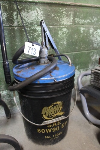 OIL PUMP