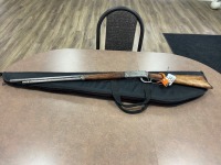 WINCHESTER 30WCF MODEL 94 LEVER ACTION W/CASE