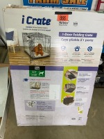 LARGE SIZE DOG CAGE