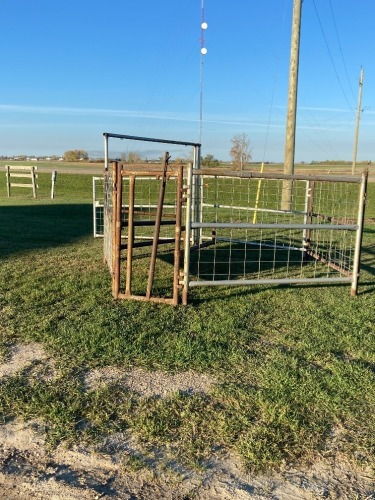 RANCHERS WELDING MATERNITY PEN