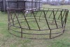 11' DIAMETER ROUND BALE FEEDER