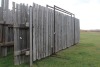 2 - 30' WINDBREAK PANELS