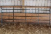 12' HI HOG MEDIUM DUTY PANEL - 6 BAR