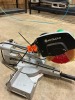 HITACHI COMPOUND MITRE SAW