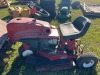 SWISH-ERR ZERO TURN LAWN MOWER (NEEDS BATTERY)