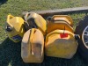 5 - 20L DIESEL JERRY CANS