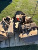 2 - ENGINES & 2 - TRANSMISSIONS