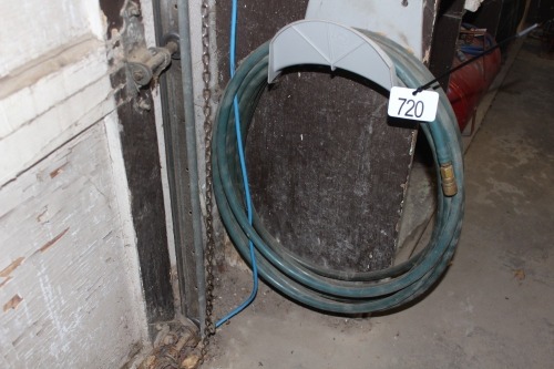 50' 1/2" AIR HOSE