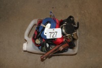 ASSORTMENT OF TIE DOWNS